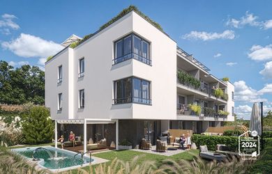 2 izbový byt s loggiou v projekte Huštáky Boutique Residence