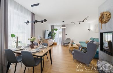 BOSEN | Zabývaná 4 izbová novostavba v Madunice, 446 m2