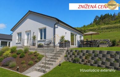 HD REALITY, PREDAJ, Rodinný dom v KOLAUDÁCII,  Zvolenská Slatina