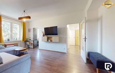 RADO | Na predaj 3 izbový byt 62,5m2 ul. Vladimíra Roya | Trenčín