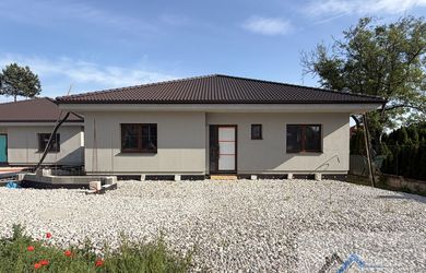 REZERVOVANÉ NOVOSTAVBA s pozemkom 786 m² v Žabokrekoch nad Nitrou
