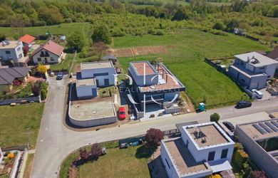 Novostavba - rodinná vila s pozemkom , Prešov - Šidlovec
