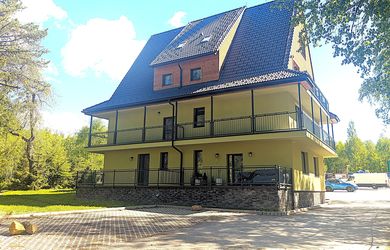 Atraktívna investícia pod Tatrami – rekreačný apartmán v novostavbe v obci Štôla
