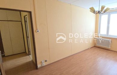 REZERVOVANÉ 1,5-izb. byt, 40 m2, Košice Terasa Markušova