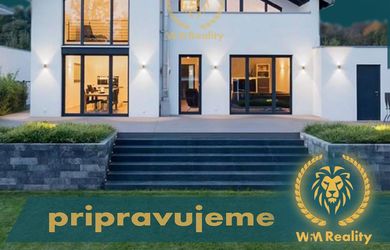 RODINNÝ DOM NA PREDAJ Z.p.171 m² |POZEMOK 593 m²| BREZOVICA