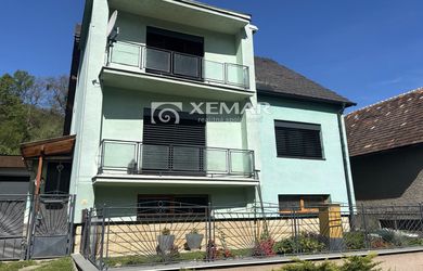Predaj rodinný dom v obci Stará Kremnička okres Žiar nad Hronom