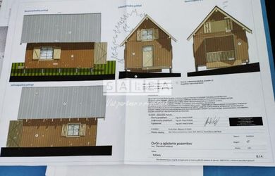 Stavebný pozemok Bzince pod Javorinou - Vrzavka 3492m2