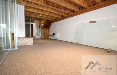prenájom REPREZENTATÍVNY priestor 30m² Partizánske