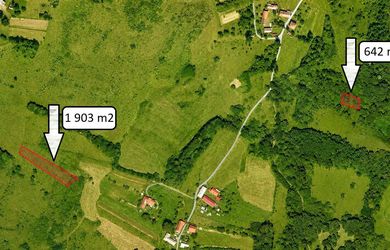 Investícia do pôdy priamo v katastri mesta Detva