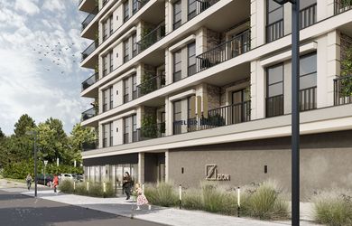 ZION RESIDENCE - NADČASOVÉ BÝVANIE - 4 IZB BYT 6.04
