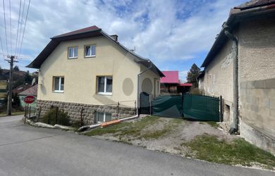Rodinný dom na predaj, Horná Štubňa