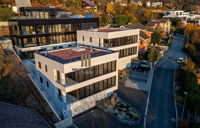 BYT A2 - HRBOVÁ RESIDENCE - BÝVANIE NADOVŠETKO