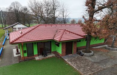 Dražba pohostinstva (rodinného domu)  v obci Prietrž