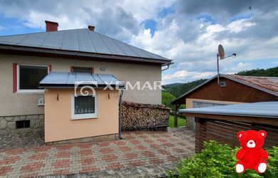PREDAJ rodinný dom Králiky, 4500 m² pozemok