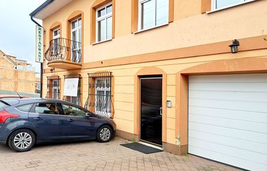 NA PREDAJ: Polyfunkčný objekt - penzión, reštaurácia, obchodné priestory, nájomné byty