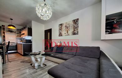 ADOMIS - 2-izbový pražský byt 41m2 Ždiarska ul., Košice Nad Jazerom