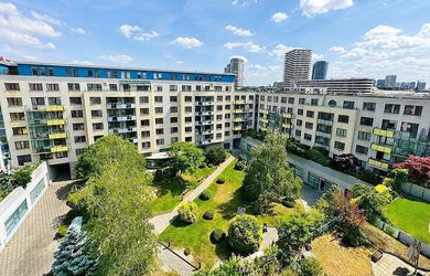 Predaj 3-izbový byt, mezonet s terasou, 102 m², rekonštrukcia, ICT, Vajnorská ulica, Bratislava – Nové Mesto
