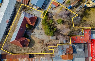 HD REALITY , predaj, obchodno-administratívna budova