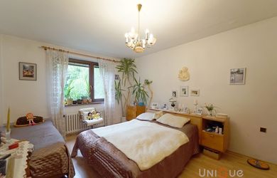 Na predaj 4-izbový byt s garážou – Chrenová, Nitra
