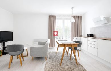 HERRYS - Na prenájom 3 izbový byt 64m2 s parkovaním v projekte Záhradné vily