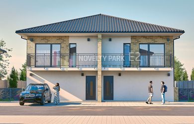 Veľkometrážny (87,93m2) 3i byt+balkón+parkovanie Trstena na Ostrove, okr. DS| Gofar| Exkluzívne