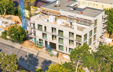 Viladom Borina - 3-izbový apartmán s balkónom pod lesoparkom