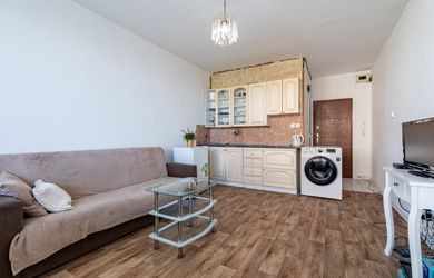 Garsónka s loggiou – Postupimská, Košice (Furča)