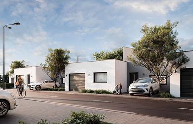 NOVÁ CENA | Na predaj | 4- izbový RD s garážou | 142m² | Chocholná- Velčice