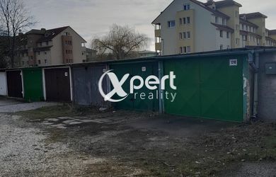 Prenájom Garáž v Šamoríne na Veternej ul.