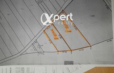 Predaj 500m2 orná pôda v katastri Kraľovianky - Šamorín