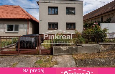 PINKREAL - RD Súlovce, 1 568 m² pri lese. Pokoj a príroda