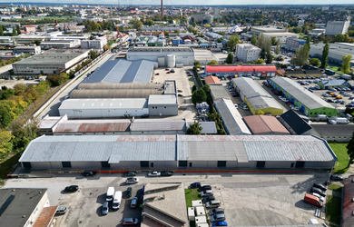 NEO - TRNAVA – Chovateľská ulica - Prenájom - sklad, výroba