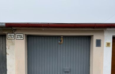 Na prenájom garáž, Boriny Dunajská Streda