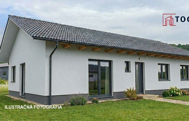 TOCA real – EXKLUZÍVNE – predaj veľkého rodinného domu v Hliníku nad Váhom