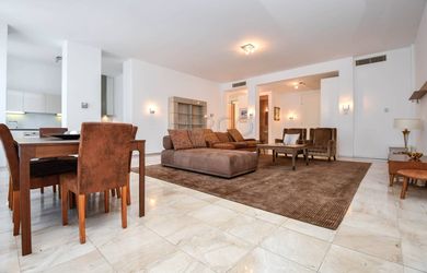 PERGO - 3-izbový apartmán v rezidencii Hlboka