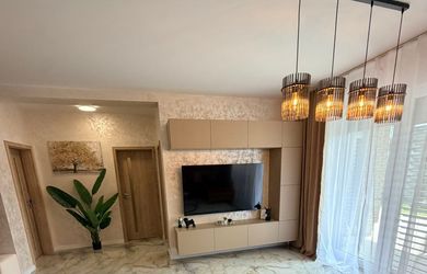Moderný 2-izbový byt s terasou, záhradou a 2 parkovacími miestami v Galante