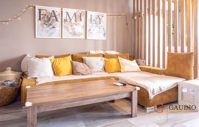 Kompletná rekonštrukcia s panoramatickým výhľadom – Pečnianska, Petržalka / loggia / klimatizácia / pivnica