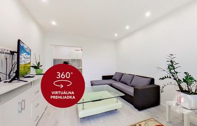 AXIS REAL | ZARIADENÝ 2-izb.byt, Stará Ľubovňa, Levočská ul.