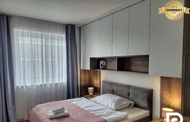 RADO | NOVOSTAVBA CROSS - 2izb. byt 48 m² + balkón| Martin – Malá Hora