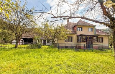 RADO | 5i RD s garážou, Čierna Lehota, okr. Bánovce n./B.