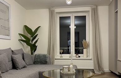 Prenájom | Luxusný dizajnový 2-izbový byt 65 m² | Martin