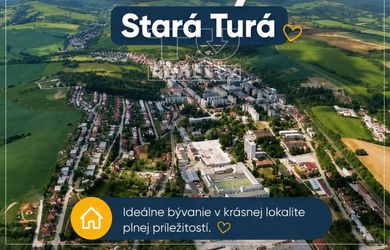 Pripravujeme na predaj 3i byt, Stará Turá