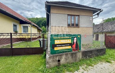 Rodinný dom v obci Margecany