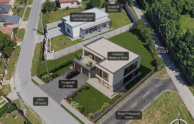 Pozemok na  predaj - Pohranice