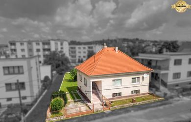 RADO | Rodinný dom + pozemok 733m2, Soblahov - Trenčín