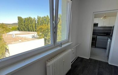 3-izbový kompletne zrekonštruovaný byt v Dúbravke na ulici Bullova