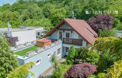 ????Útulný dom pod lesom | Moravany n/V, PN| 250 m² | 1 800 m²