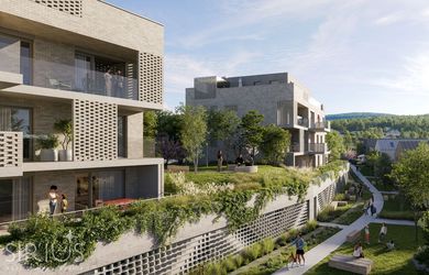 RIEVKY, 4-i byt, 183 m2 – EXKLUZÍVNE BÝVANIE PRI POTOKU A LESE