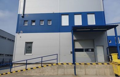 creative solution s.r.o. - prenájom skladového priestoru - 369m2 - BA III