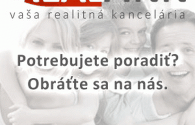 REALFINN Hľadáme rodinné domy, chalupy a pozemky v okolí Podhájskej